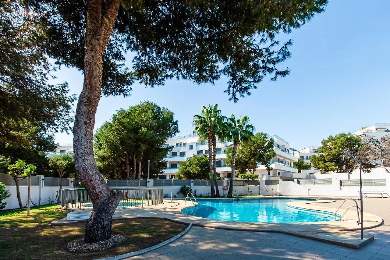 Faro De Garrucha Apartment