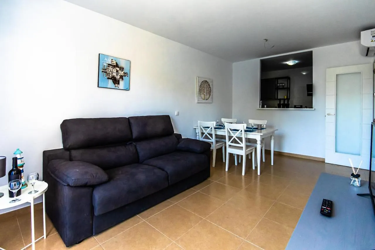 Faro De Garrucha Apartment