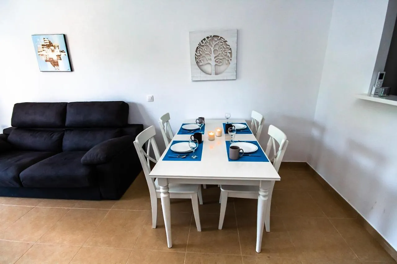 Faro De Garrucha Apartment Spain
