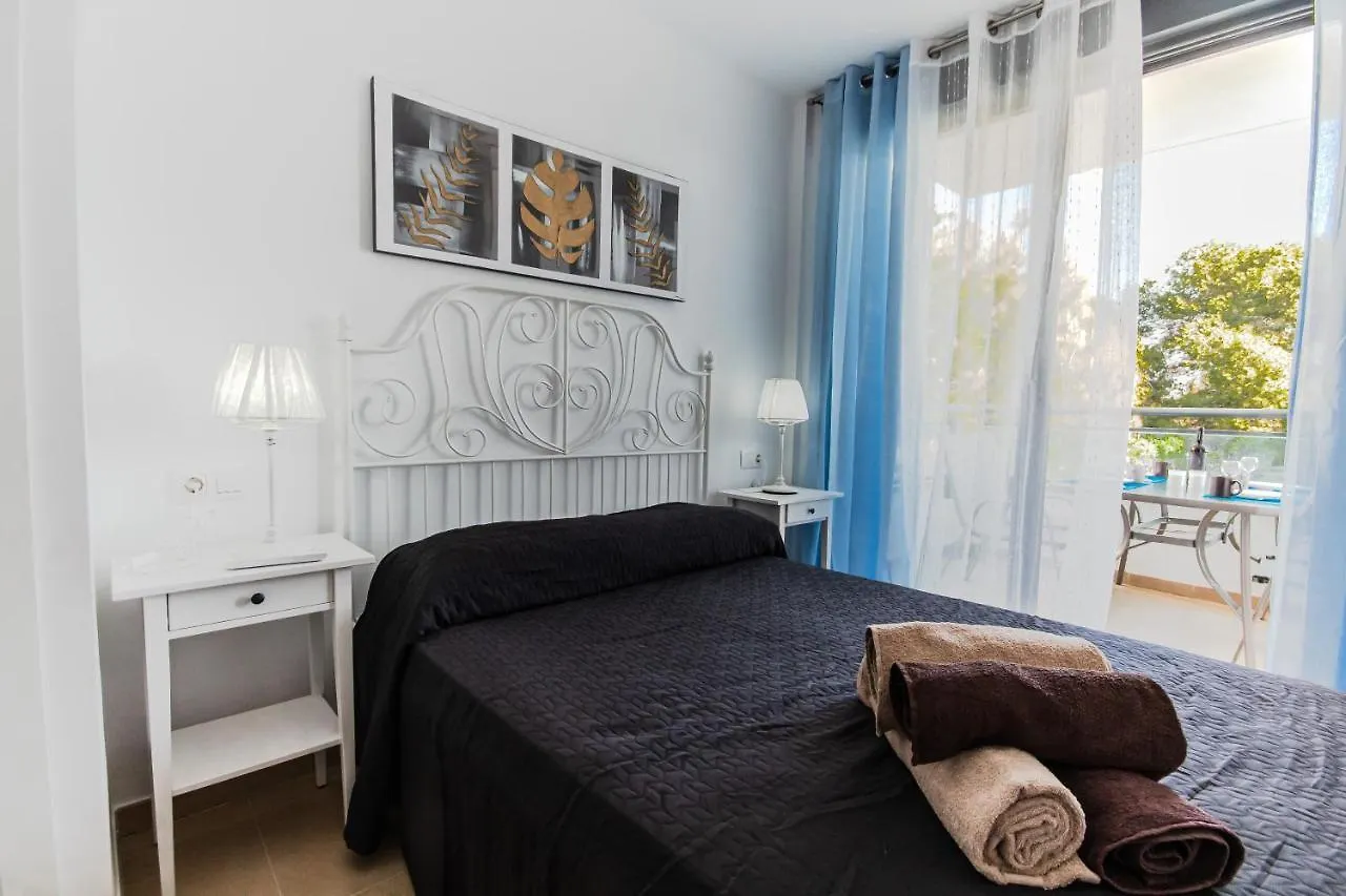 Faro De Garrucha Apartment 0*,