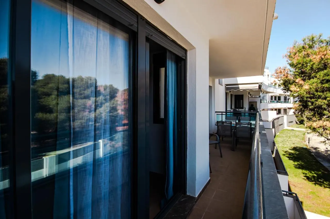 Faro De Garrucha Apartment