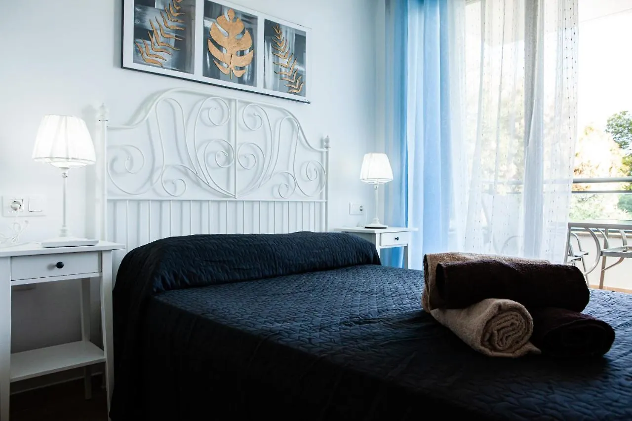 Faro De Garrucha Apartment