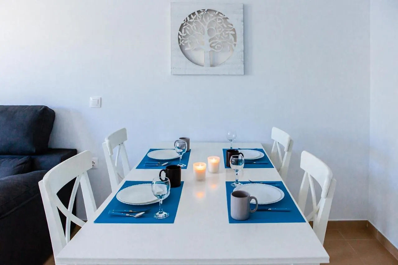 Faro De Garrucha Apartment 0*,