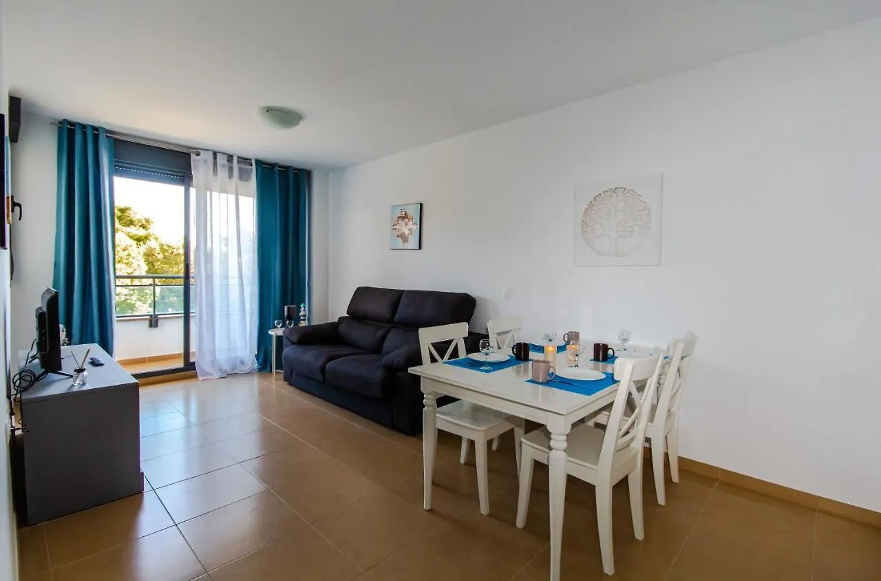 Faro De Garrucha Apartment