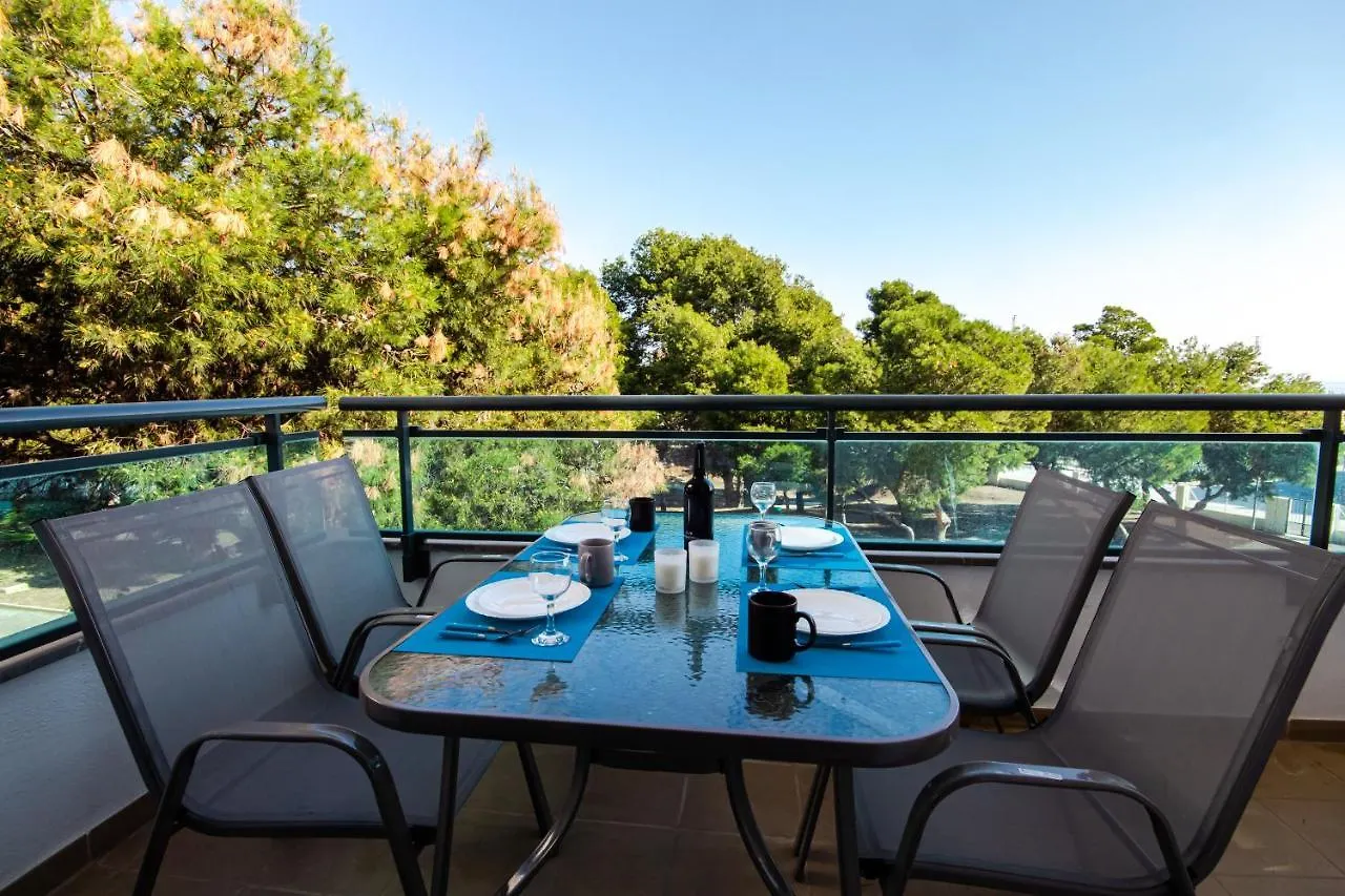 Faro De Garrucha Apartment