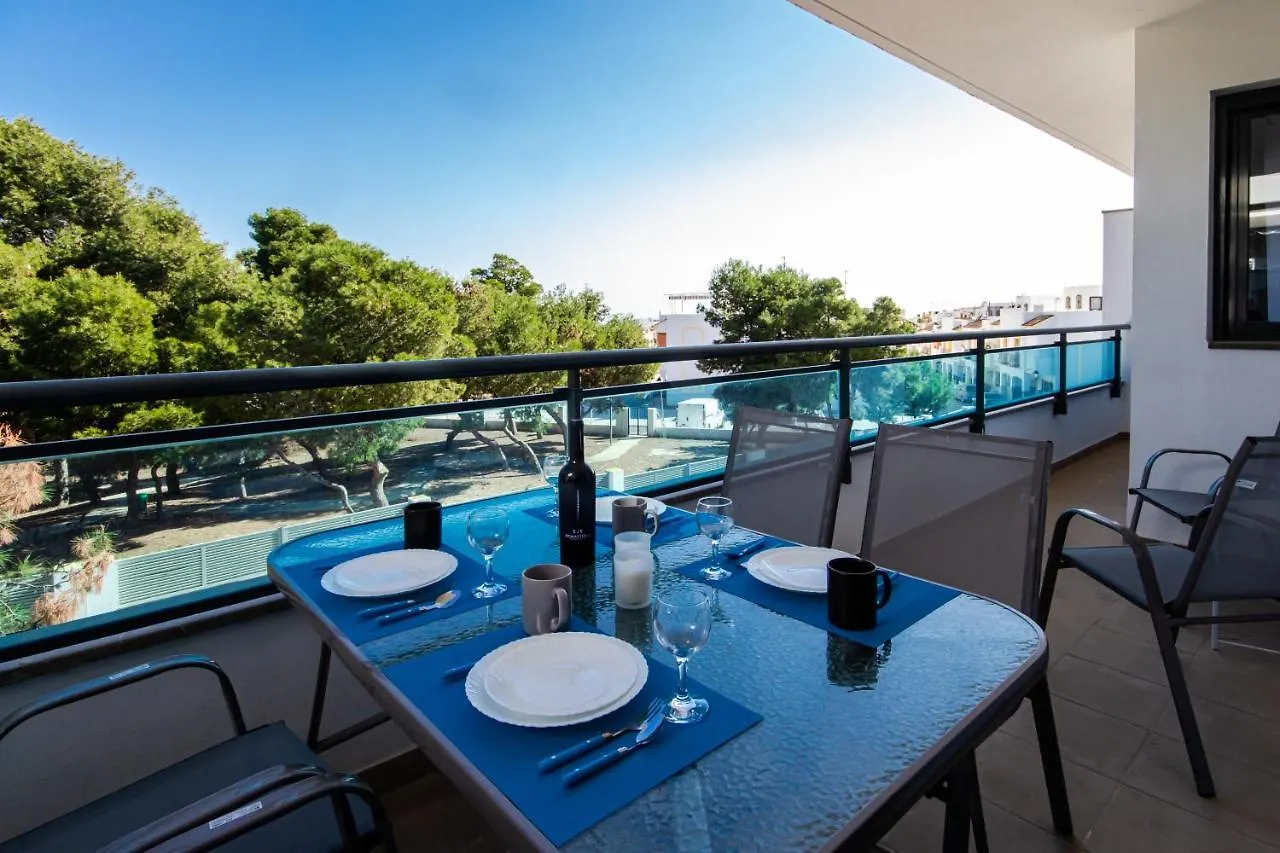 Faro De Garrucha Apartment Spain