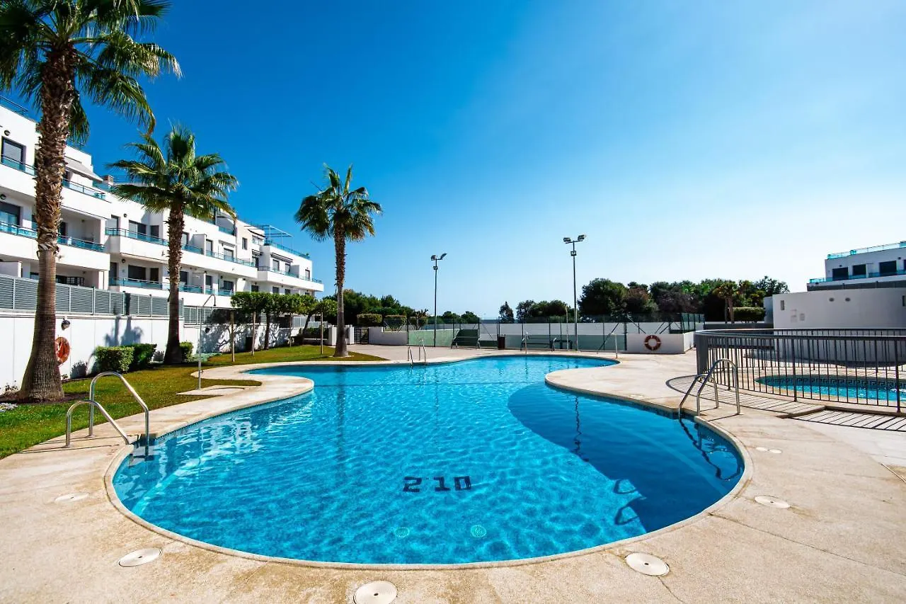 Faro De Garrucha Apartment