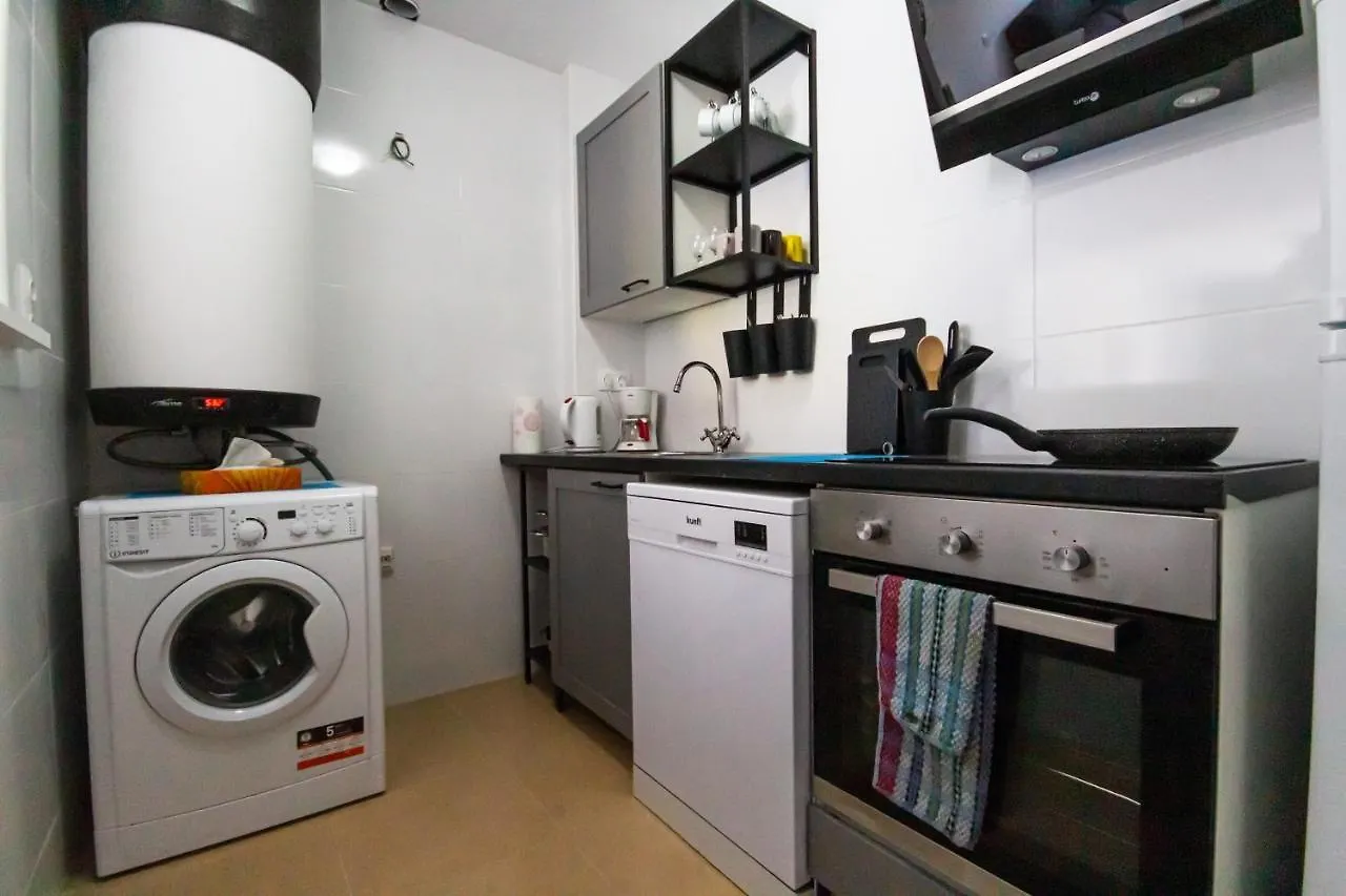 Faro De Garrucha Apartment