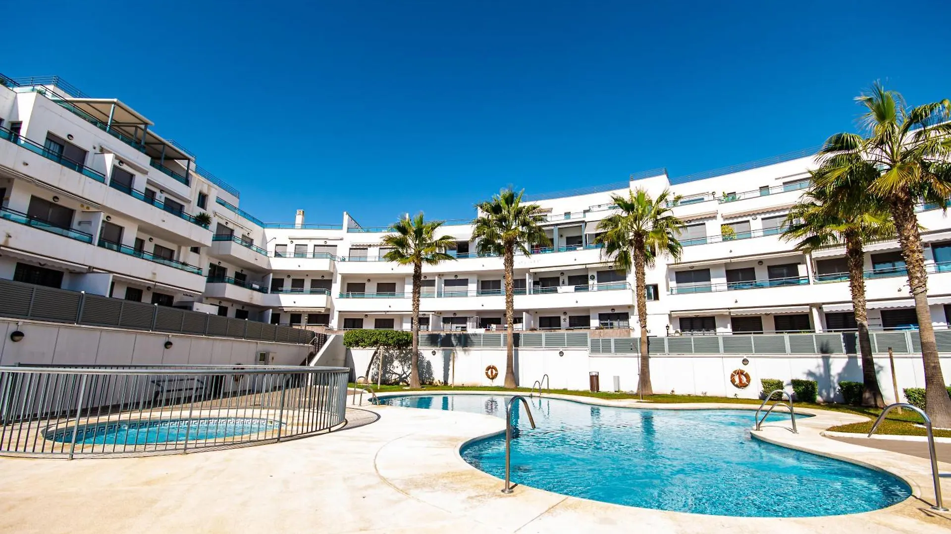 Faro De Garrucha Apartment
