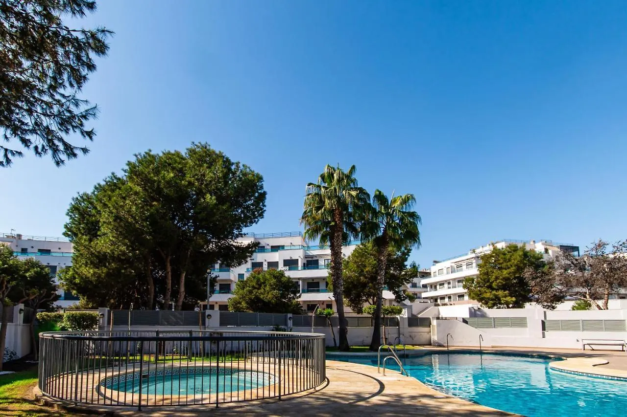 Faro De Garrucha Apartment