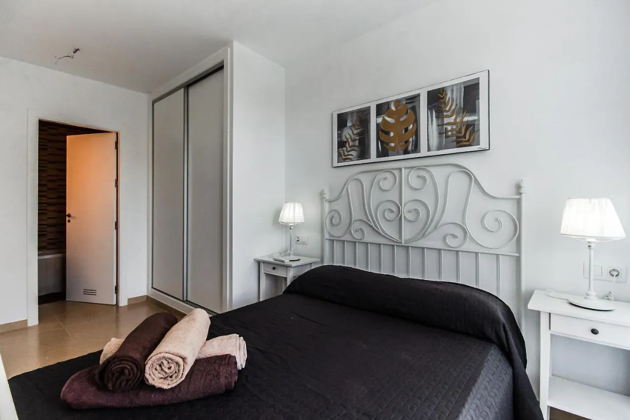 Faro De Garrucha Apartment