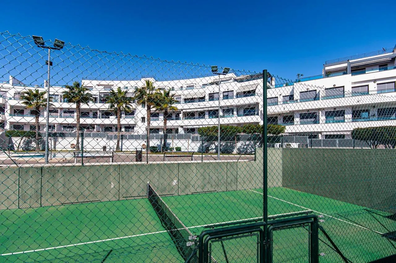Faro De Garrucha Apartment