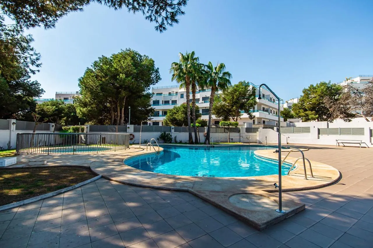 Faro De Garrucha Apartment Spain