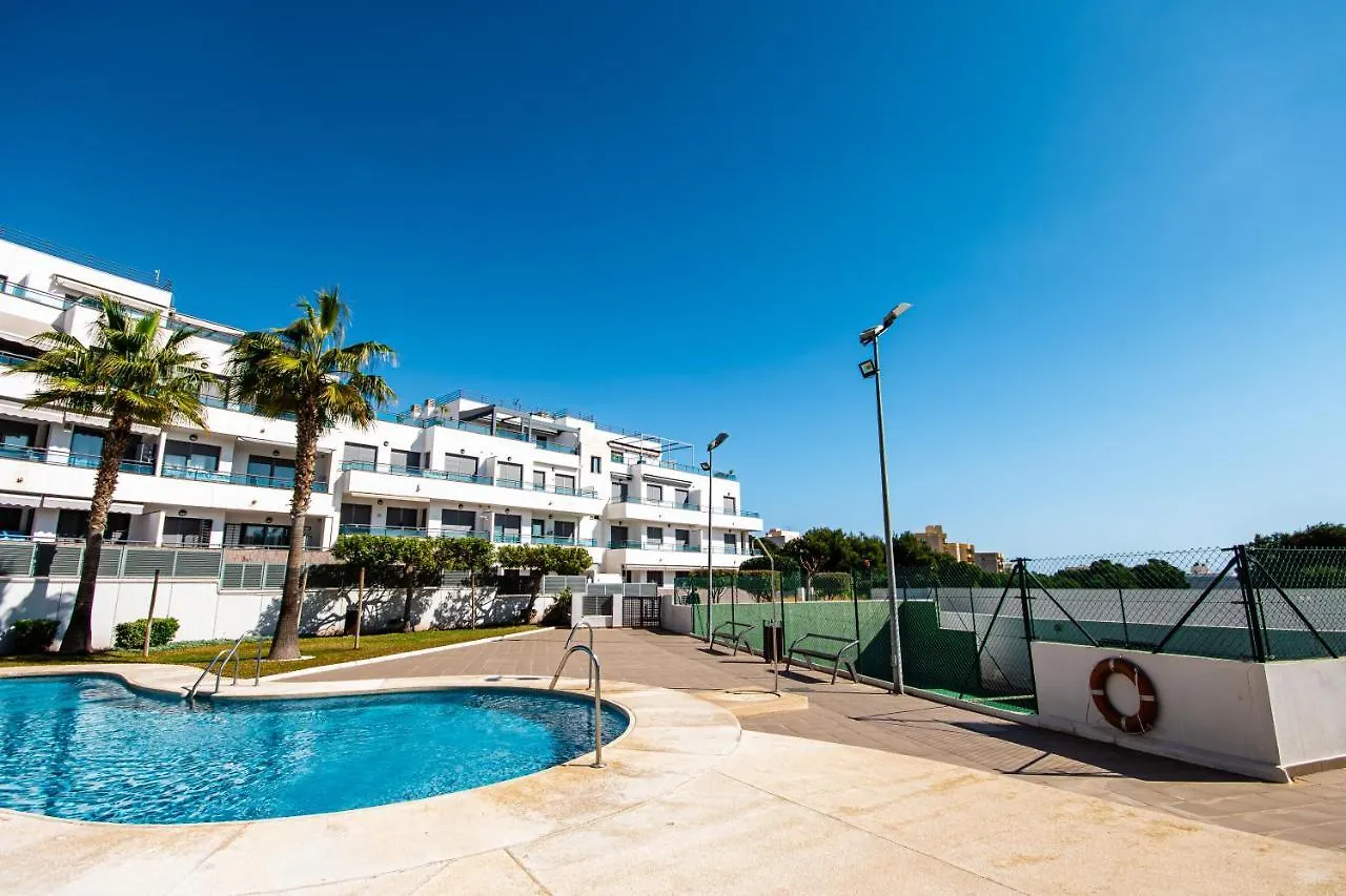 Faro De Garrucha Apartment 0*,  Spain