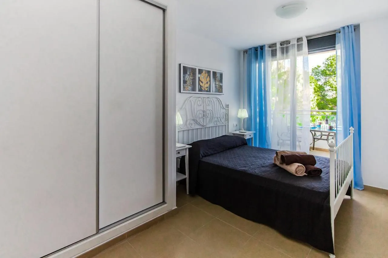 Faro De Garrucha Apartment Spain