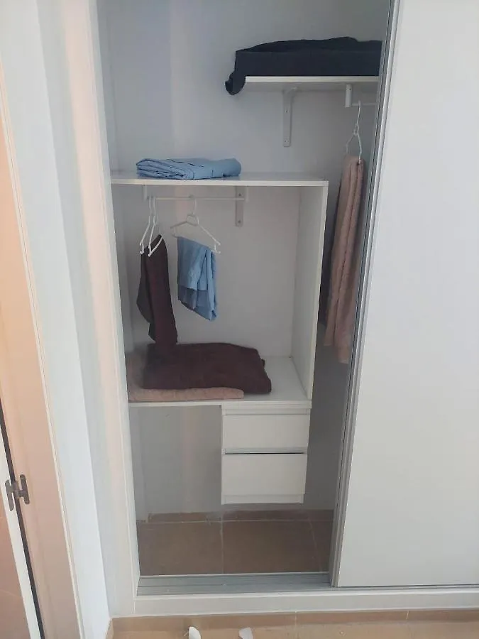 Faro De Garrucha Apartment