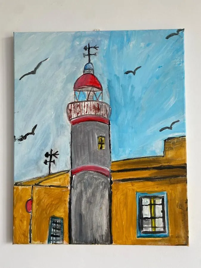 Faro De Garrucha Apartment