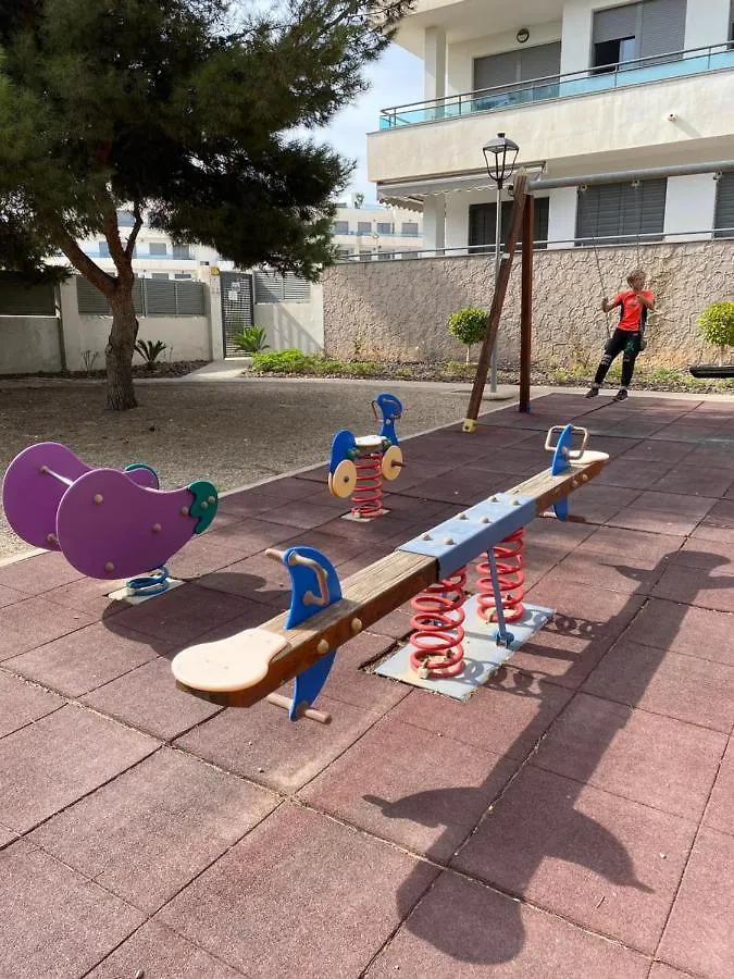 Faro De Garrucha Apartment 0*,