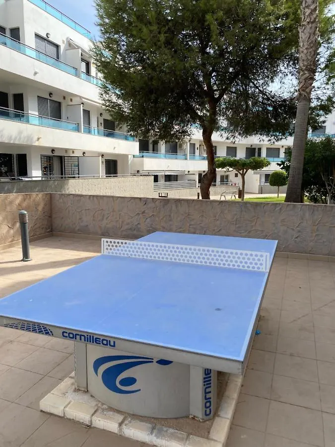 Faro De Garrucha Apartment