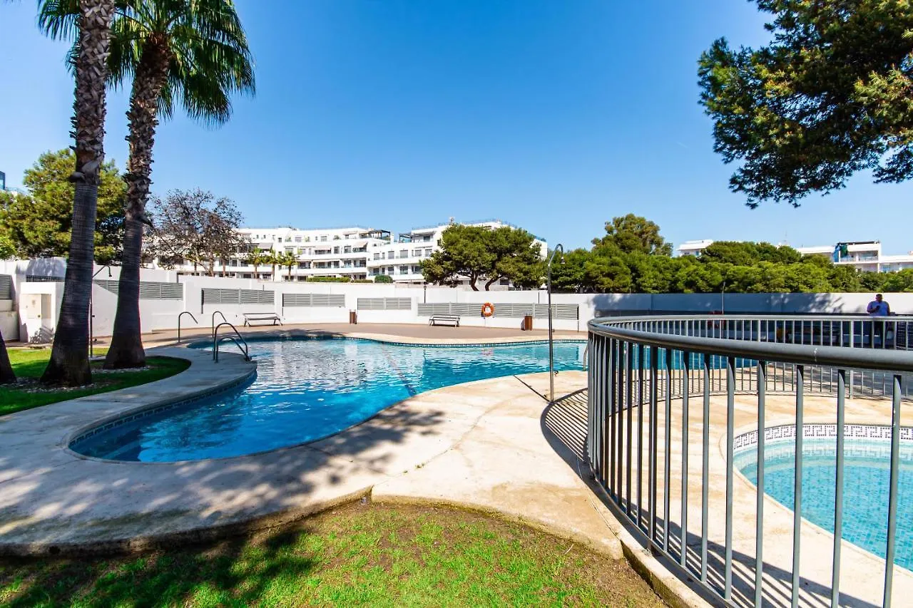 Faro De Garrucha Apartman