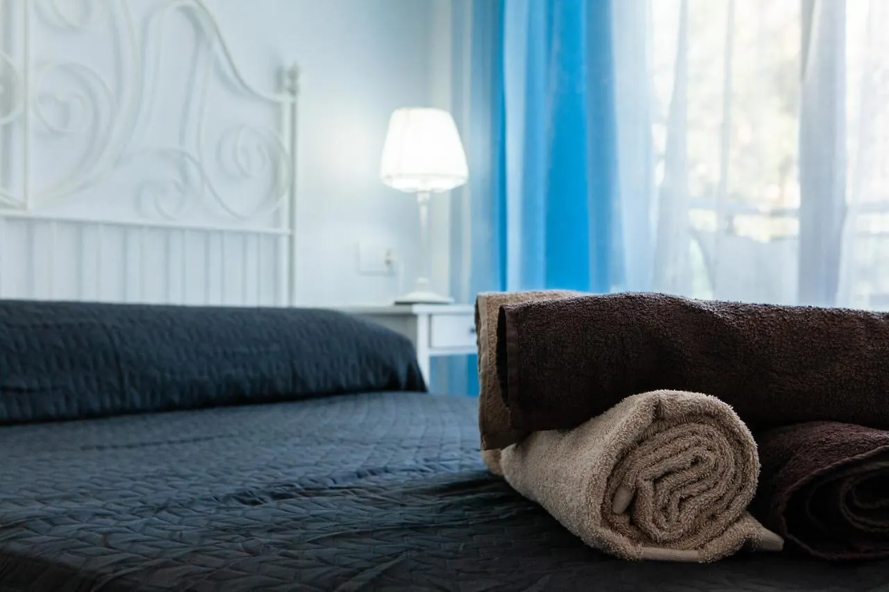 Faro De Garrucha Apartman Spanyolország